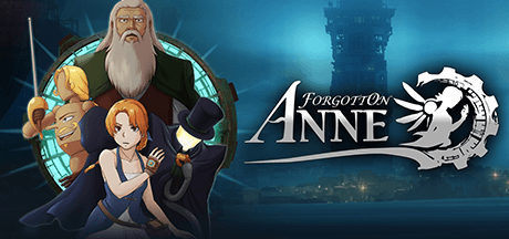 Скачать игру Forgotton Anne на ПК бесплатно